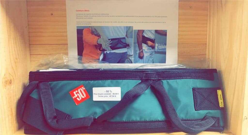 Ceinture olivia sales