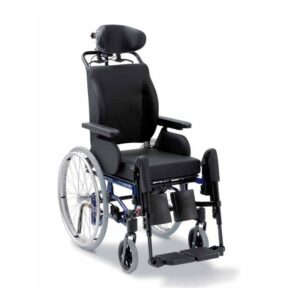 Fauteuil roulant manuel confort