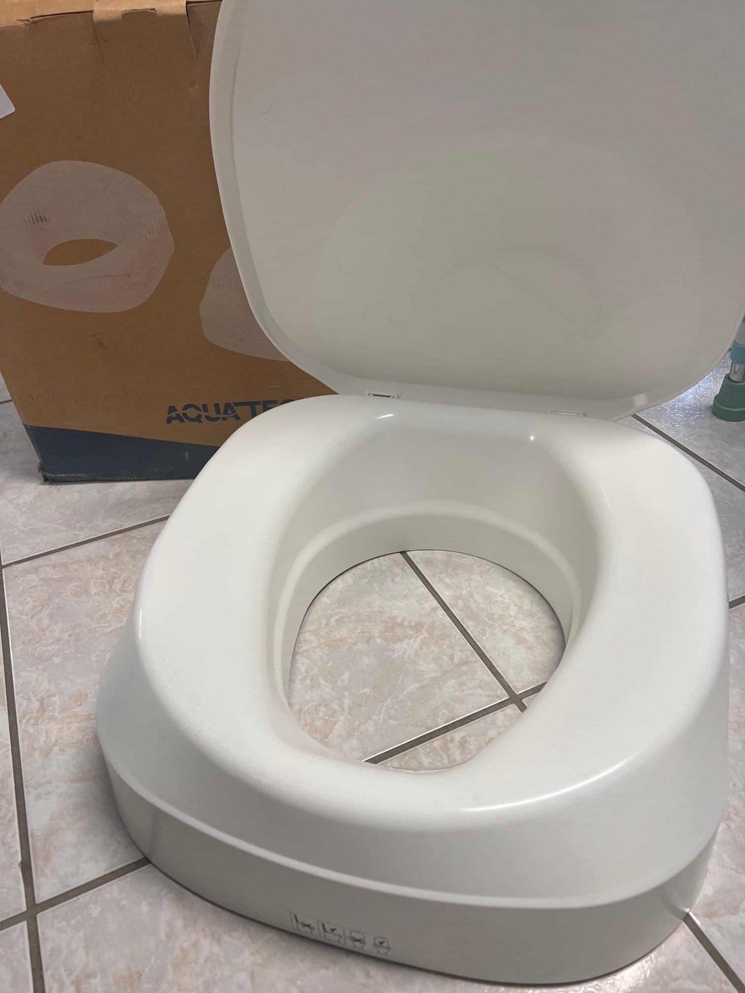 Rehausseur WC et siège de toilette